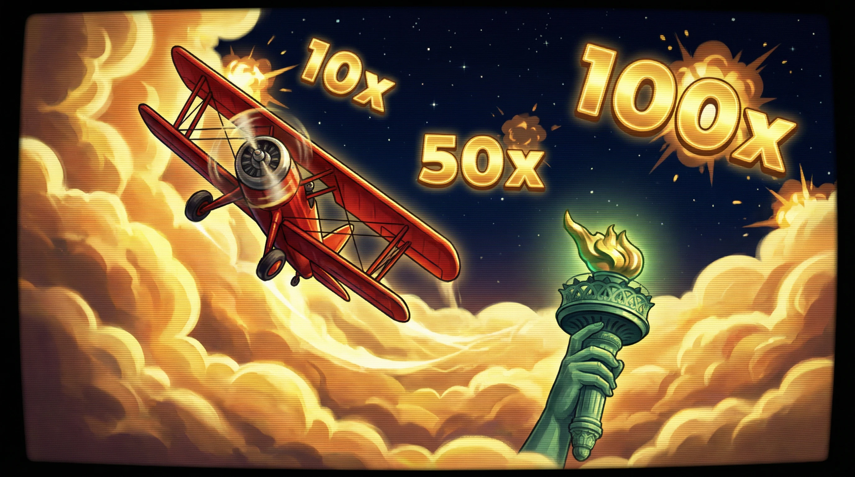 Aviator juego crash casino Ganabet App