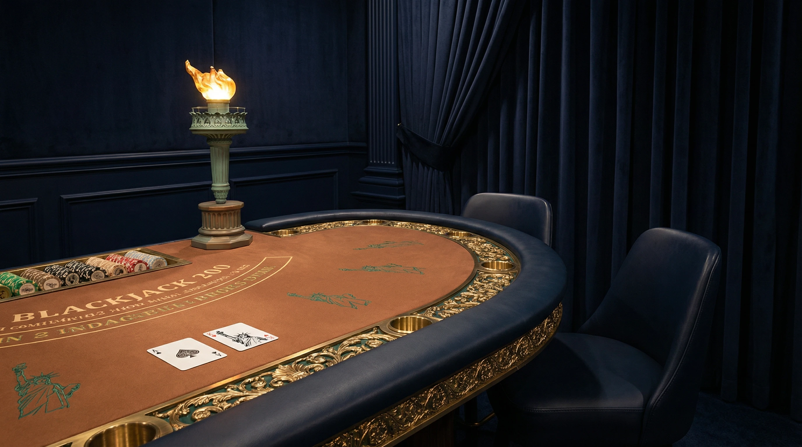 Blackjack online mesa casino Ganabet App