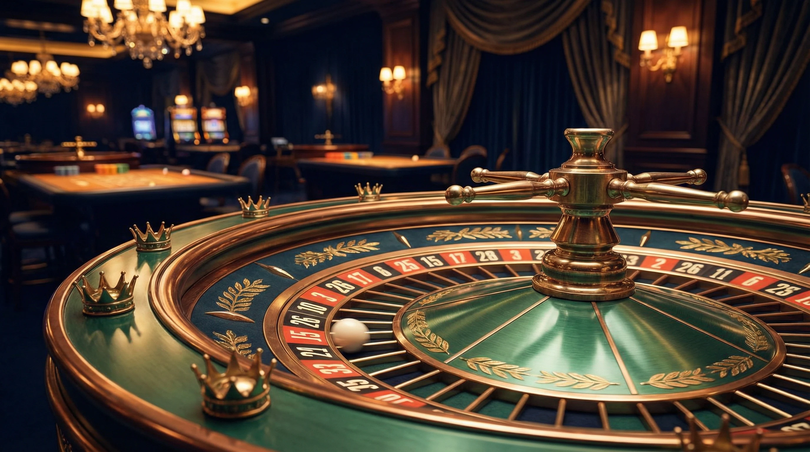 Ruleta online casino Ganabet App México