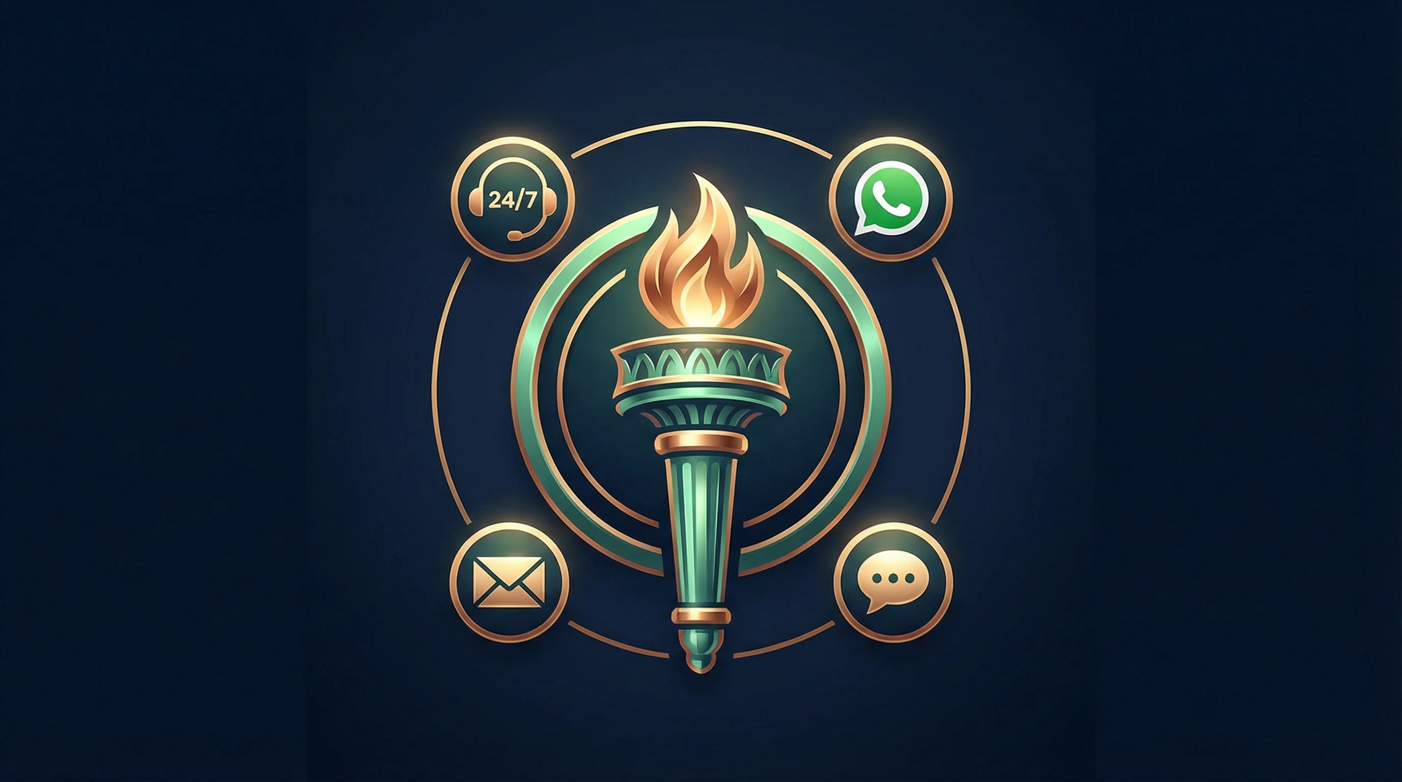 Soporte al cliente casino Ganabet App