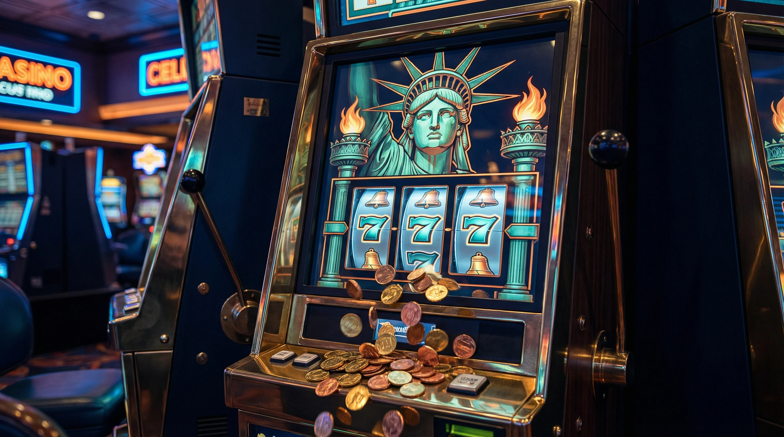 Tragamonedas online Ganabet App México